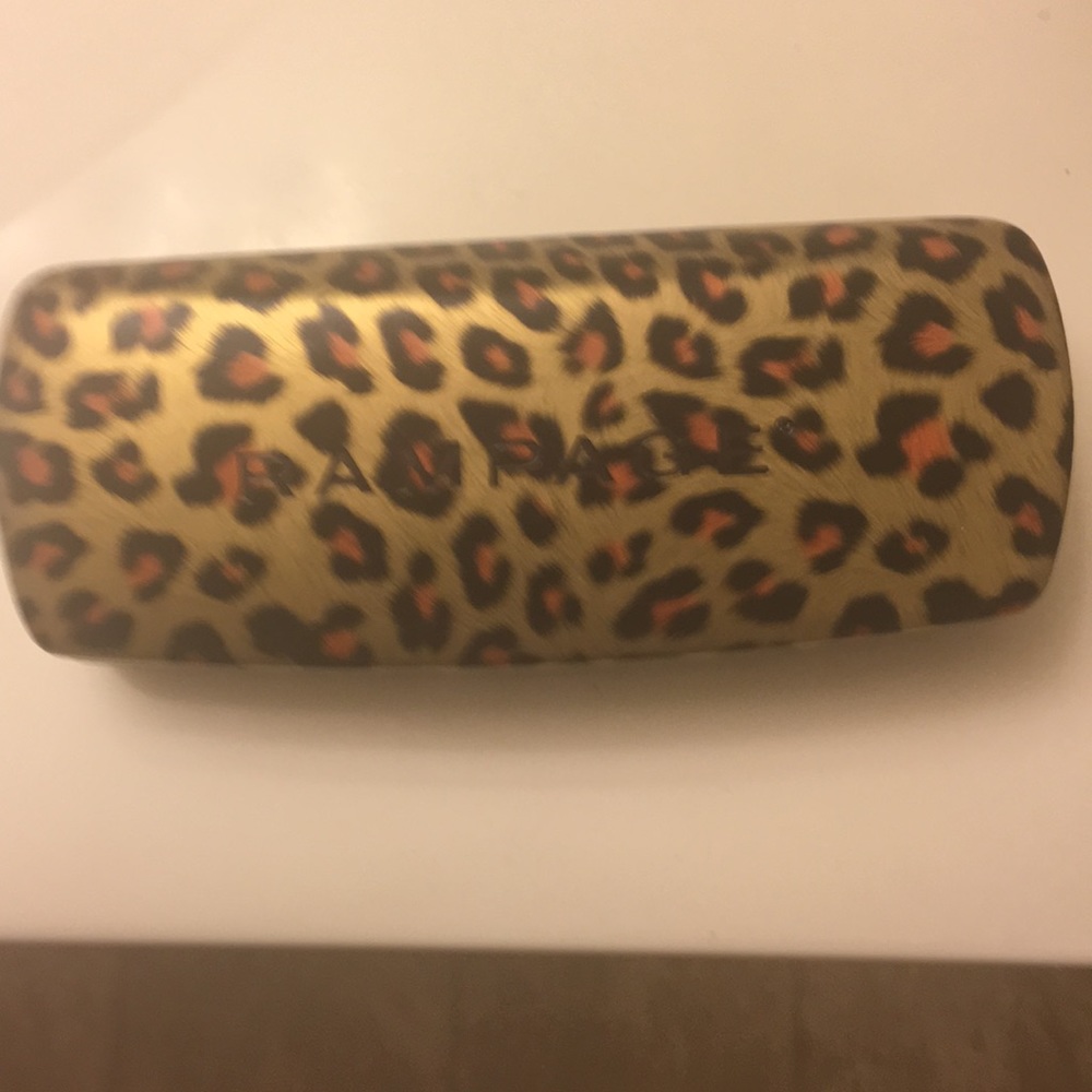 Eyeglass case